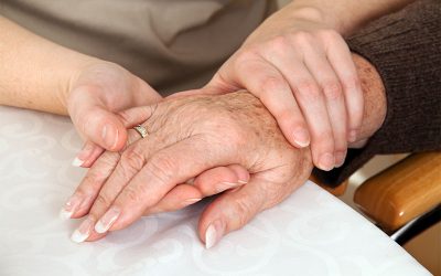 Palliative Betreuung