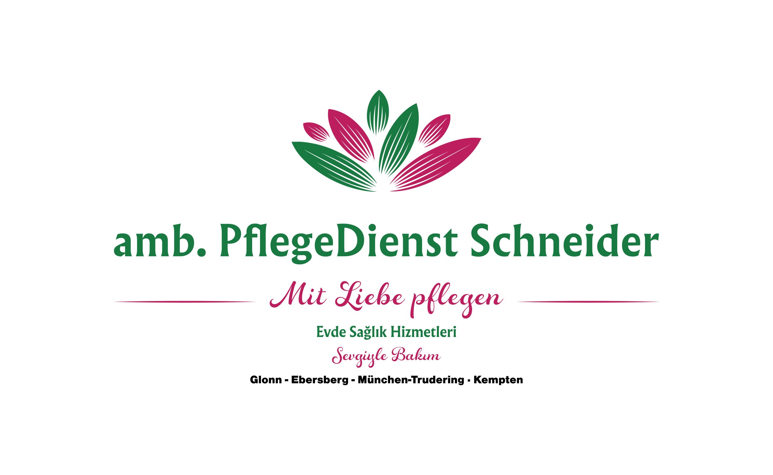 Ambulanter Pflegedienst Schneider - Kempten