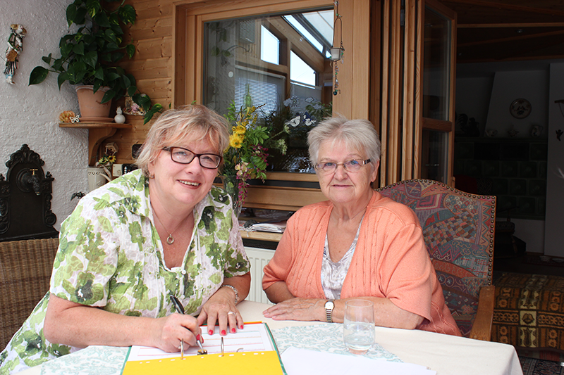 Beratung - Ambulanter Pflegedienst Schneider Beratung - Ambulanter Pflegedienst Schneider